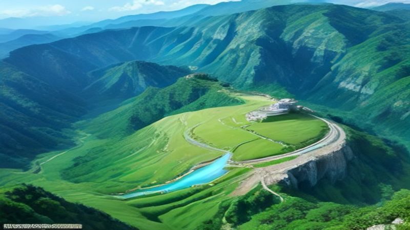 胡乱的深见君 场景参考图