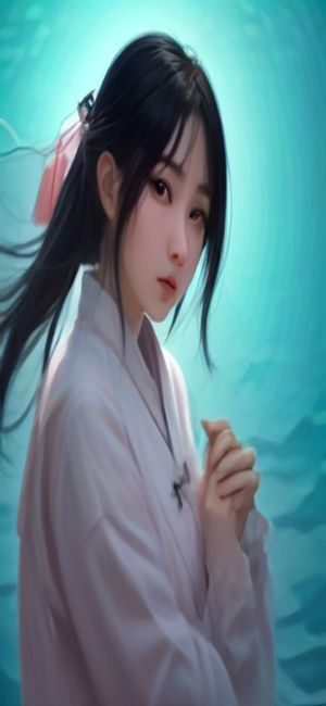 胡乱的深见君 App 首页信息流界面，深色主题下展示最新资讯卡片与推荐位，布局清晰